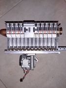 zawór gazowy z palnikiem do podgrzewacza Fast evo x ont ariston