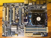 Zestaw AMD Phenom II X4 Gigabyte GA-870A-UD3 4GB DDR3