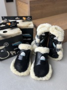 Ochraniacze z futrem Veredus COB