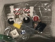 Zestaw PlayTive - Policyjny Motocykl