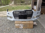 Zderzak przód A7 C7 lift Sline