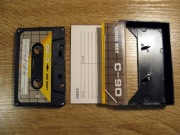 Kaseta magnetofonowa Long Way 90