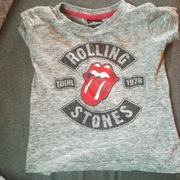 Koszulka t-shirt the rolling stones 1978