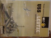 Modelcard USS Leutze