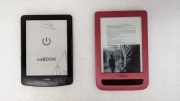 Czytniki to książek inkBOOK oraz PocketBook Touch lux 3