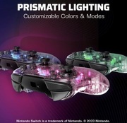 PDP Kontroler przewodowy Afterglow do Nintendo Switch