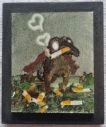 Obrazy Ptaki Cudaki "Dla Palacza" Jerzy Suder kolekcja12szt