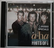 A-HA "Headlines and Deadlines". CD