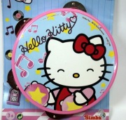 Hello Kitty - TAMBURYNO