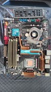 Asus P5Q Deluxe 8gb Ram Xeon X5460 3.16GHz