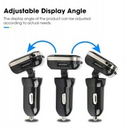 Bezprzewodowy czujnik  monitorowania ciśnienia temperatury opon