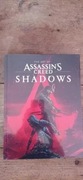 The Art of Assassin's Creed Shadows Dark Horse