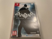 Batman Arkham Trilogy Switch