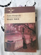 Białe noce Fiodor Dostojewski