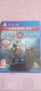 Gra ps4 God of War (2018)