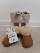Zara Ugg buty dziecięce