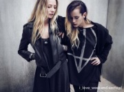 Kup 3 rzeczy zapłać za 2, kurtka H&M xs 34 skóra naturalna ramoneska biker