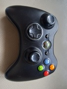 Oryginalny bezprzewodowy kontroler pad Microsoft do konsoli Xbox 360