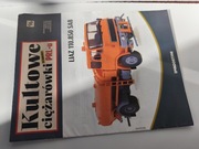 LIAZ 110 polewaczka Kultowe Ciężarówki PRL-U 