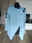 Narzutka błękit M nowa 