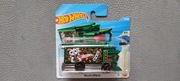 HOT WHEELS Raijin Express 
