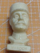 Marszałek Foch seria Glories of the Republic reklama firmy Total.