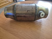 Katalizator sportowy  sonda  euro 4 wklad metal LPG  2.5cala  200cpsi 63mm