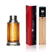 perfumetka męska 33ml N185 – zapach inspirowany The Scent*