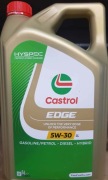 Castrol 5w30  5 litrów LL LongLife