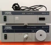 Zestaw endoskopowy Karl Storz