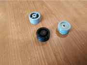 UNITRA Diora amplituner stereo Zodiak szpula agregatu pokrętło strojenia