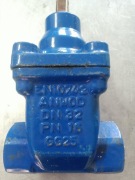 Zasuwa gwintowana Dn32 1 1/4" PN16 ANWOD