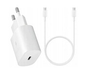 Ładowarka USB C + kabel Samsung