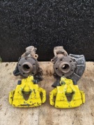 Hamulce 312mm VAG Octavia RS Golf 4 Leon Zwrotnice jarzma zaciski