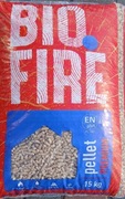 Pellet drzewny 15 kg BIO.FIRE ENplus A1 – darmowa dostawa