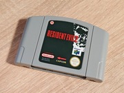 Resident Evil 2 N64 PAL ang
