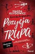 Pozycja trupa. Magda Kuydoicz