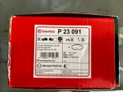 KLOCKI HAMULCOWE BREMBO P 23 091 DUCATO