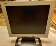 Monitor Loc LCD 17 Cali.