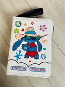 Album na 400 kart Stitch album klaser segregator dla dzieci