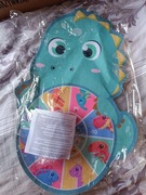 Plansza z piłeczkami 