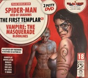 Gry CD-Action 242: Spider-Man: Web Of Shadows, The First Templar