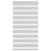 Roleta dzień noc biała 90/130