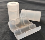 Adapter baterii standardowych AA do size c  R6 do R14 paluszki