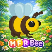 Adopt Me – MFR Bee  | Mega Neon Fly Ride | Roblox