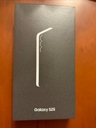 Samsung Galaxy S25 256 GB - gwarancja, faktura, stan idealny