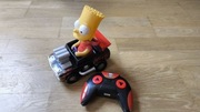 The Simpsons Bart Simpson Infra-red Speedster
