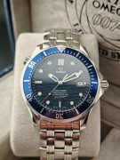 Omega Seamaster Professional 300M James Bond 007 Limited Edition 2537.80