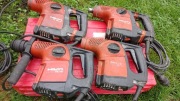Hilti TE 30, 30 c , 300 , 30m, te 16 , 16 c , 106 , 16 m wszystkie części 