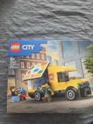 LEGO City 60500 Dostawczak LEGO